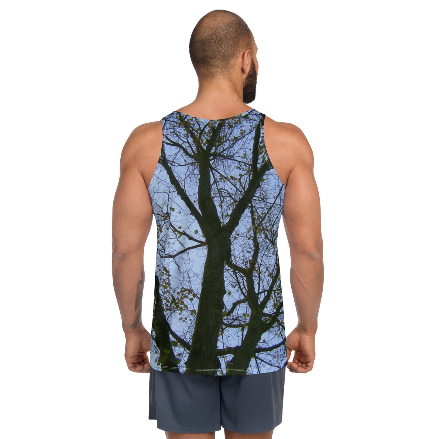 Tank Top With Image 1R2