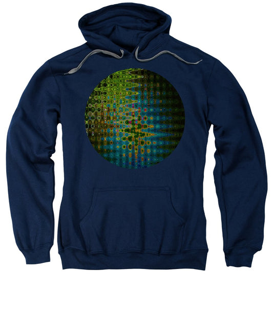 Cosmic Waves . 11b - Sweatshirt