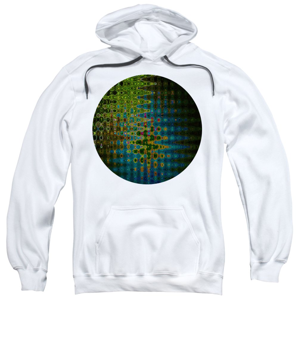 Cosmic Waves . 11b - Sweatshirt