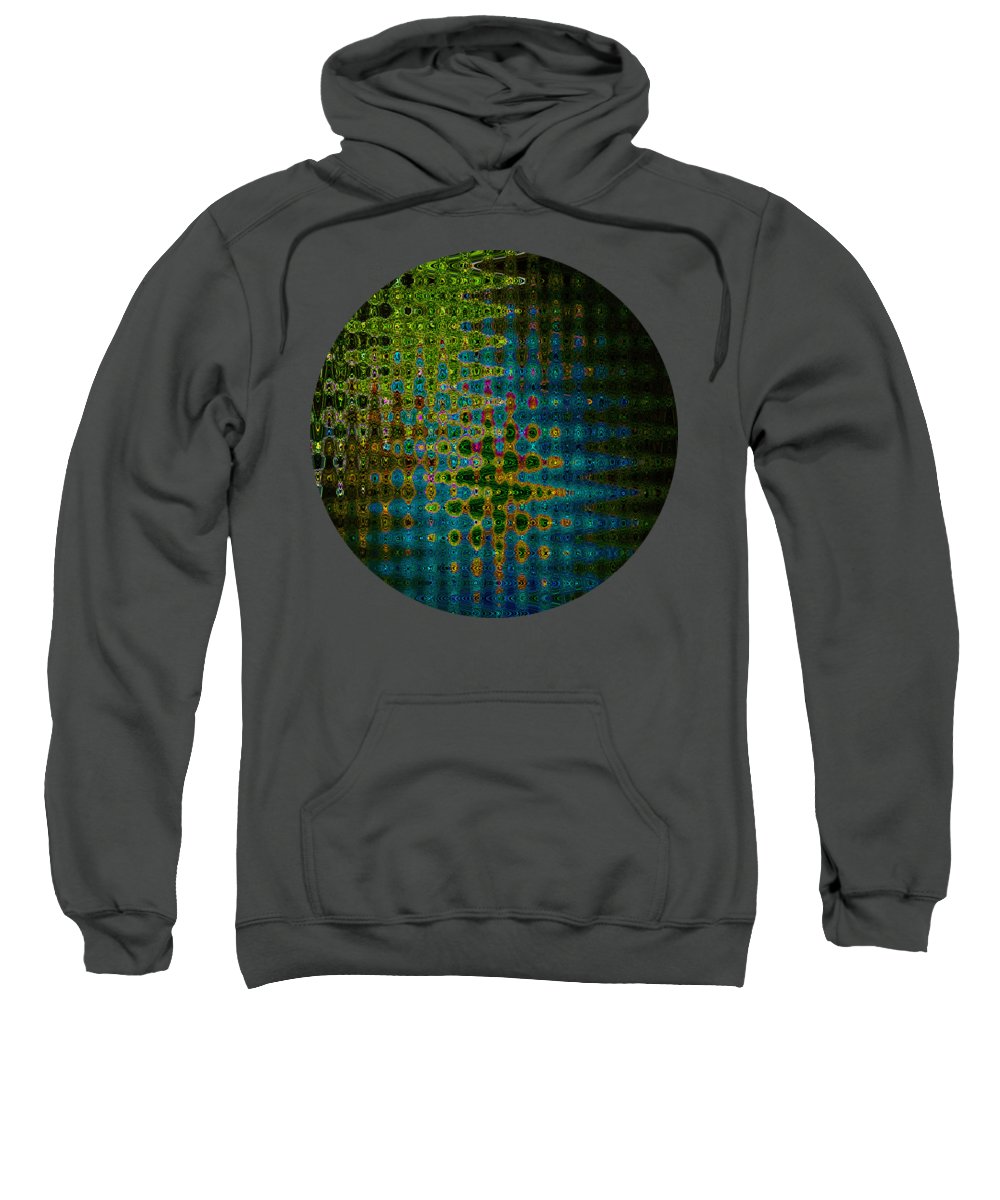 Cosmic Waves . 11b - Sweatshirt