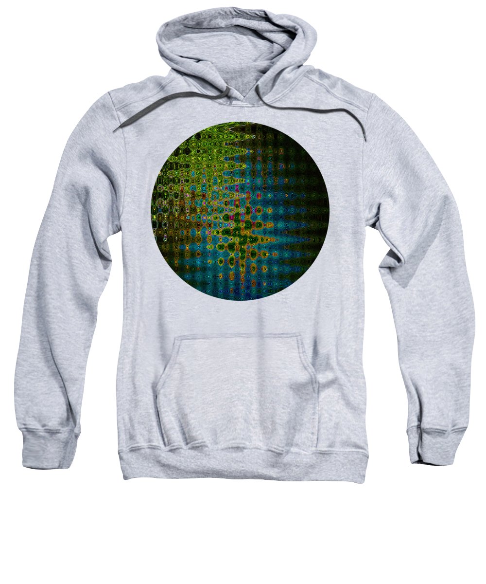 Cosmic Waves . 11b - Sweatshirt