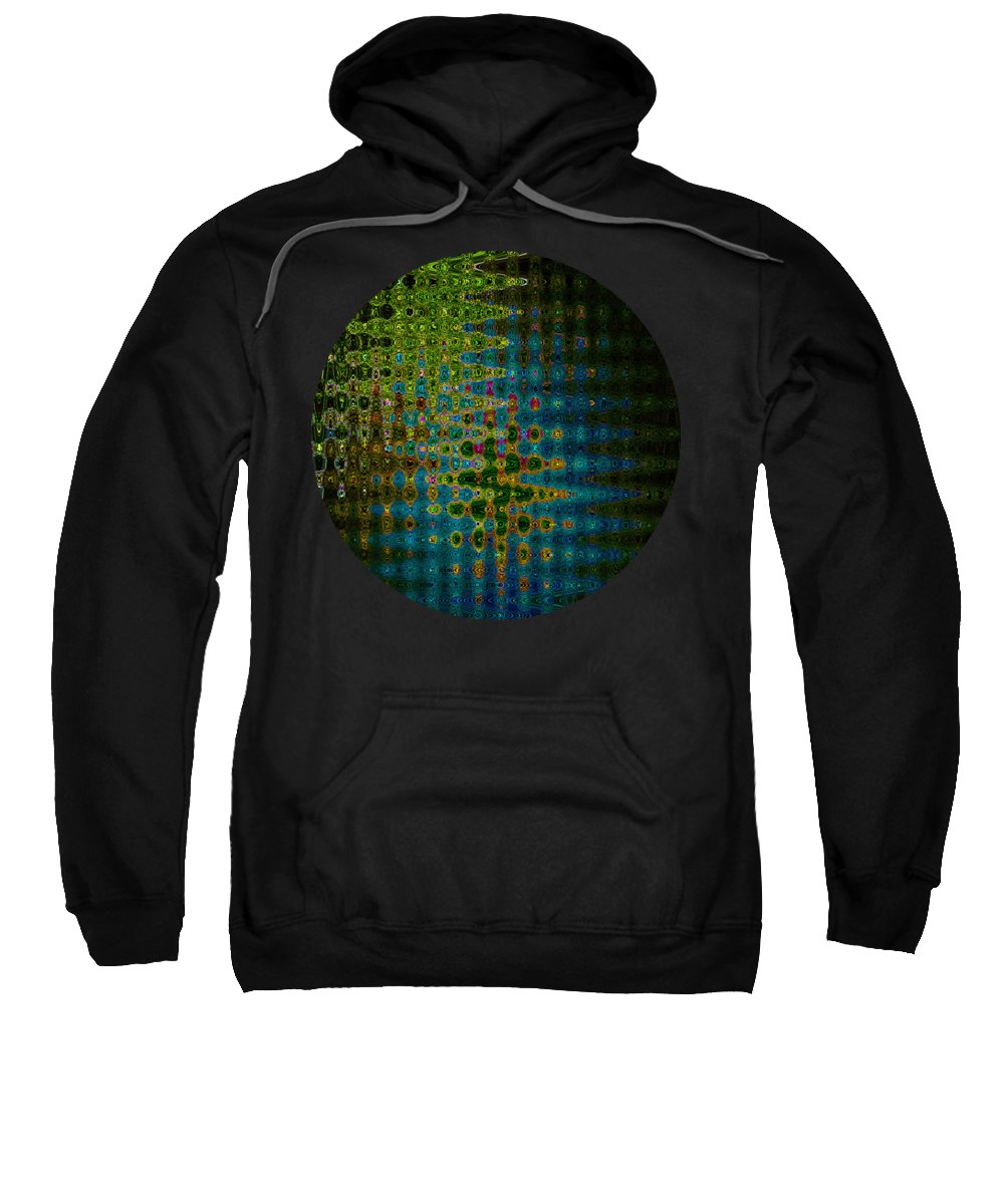 Cosmic Waves . 11b - Sweatshirt