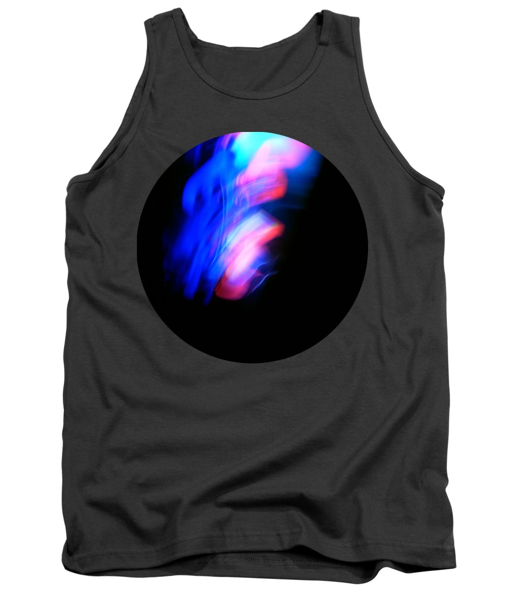 Light Trail . 06 - Tank Top