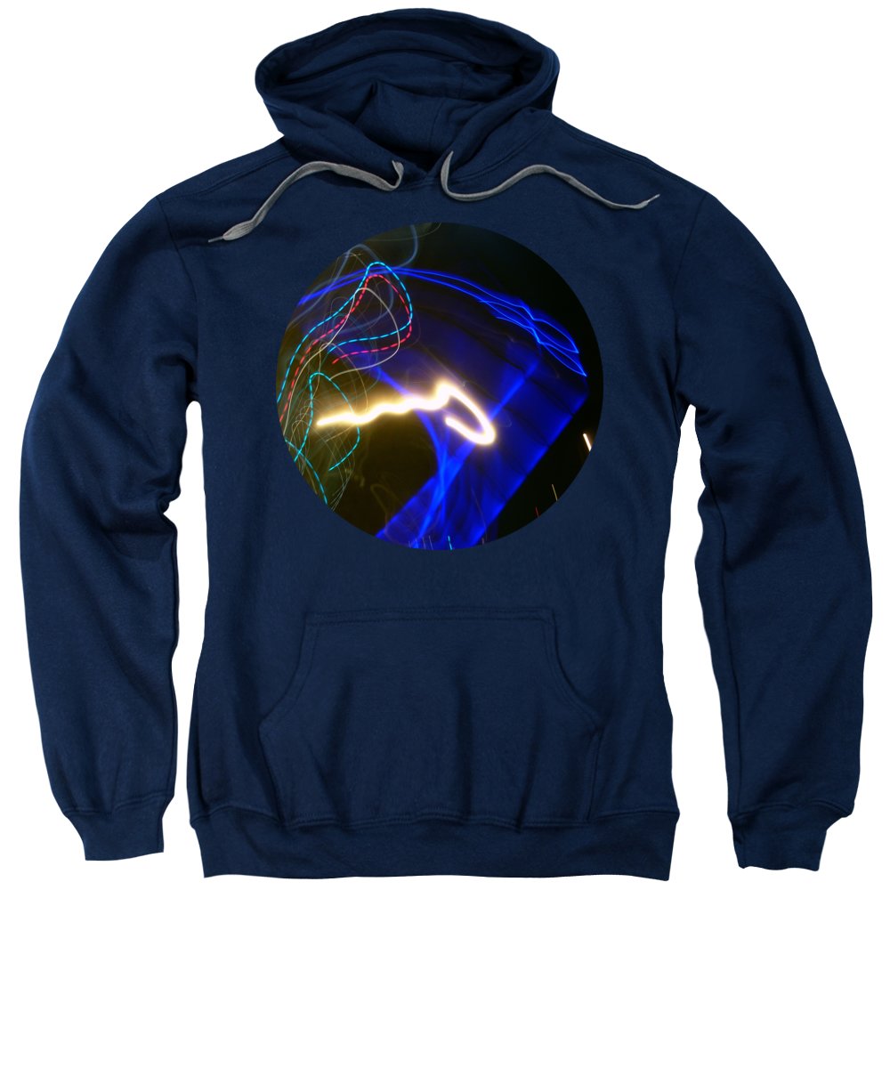 Light Trail . 808 - Sweatshirt