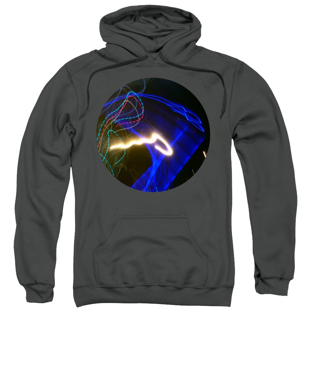 Light Trail . 808 - Sweatshirt