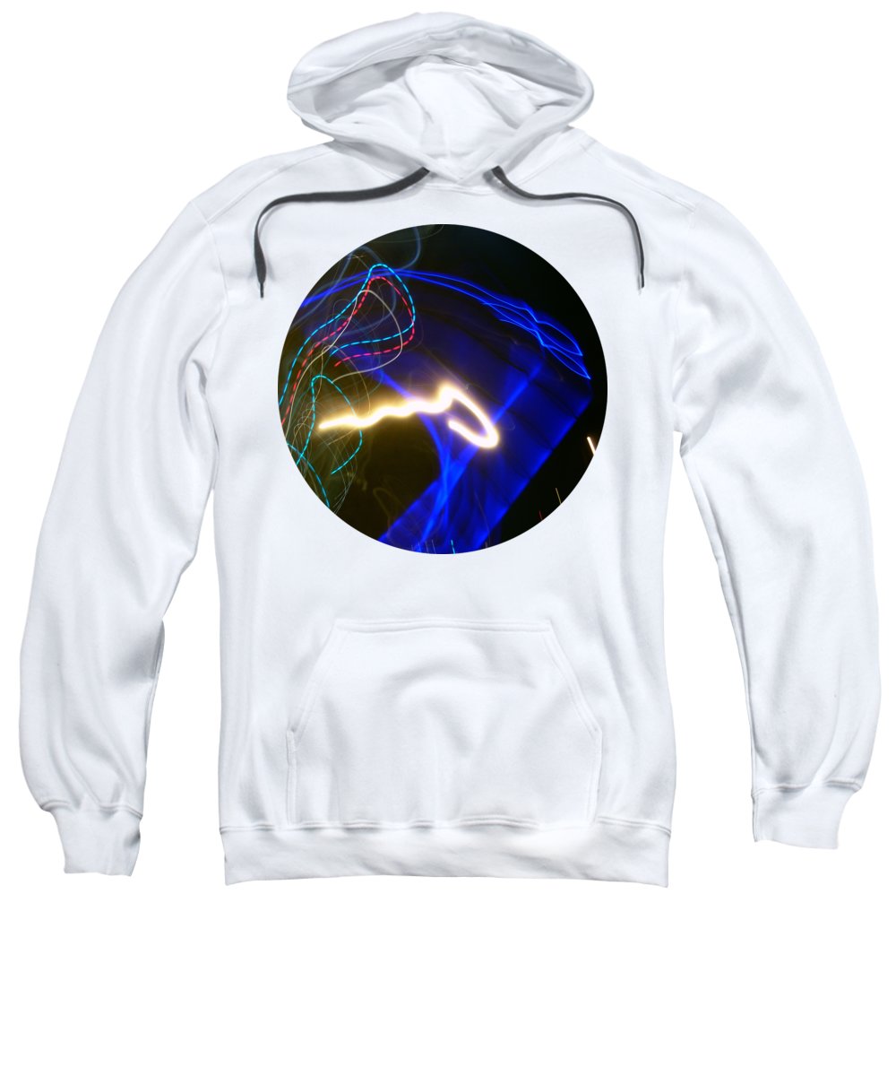 Light Trail . 808 - Sweatshirt